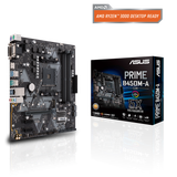  Bo mạch chủ ASUS PRIME B450M-A II CSM 