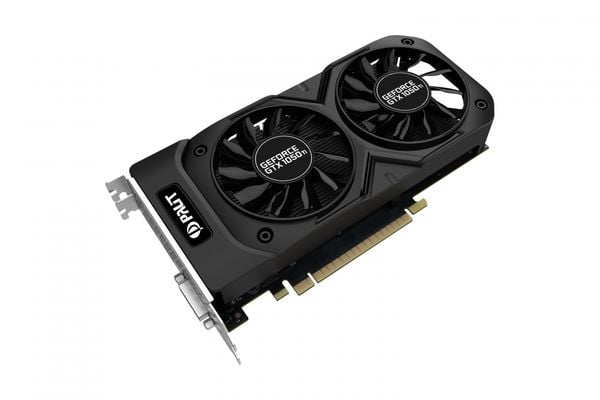  Card màn hình Palit GeForce GTX 1050 Ti Dual 4GB 