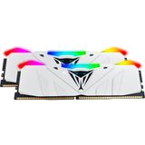  (16GB DDR4 2x8G 2666) Patriot Viper RGB White 