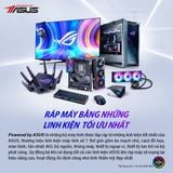  PC GVN G-STUDIO AMD R9-7900X/ VGA RTX 4070 Ti (Powered by ASUS) 