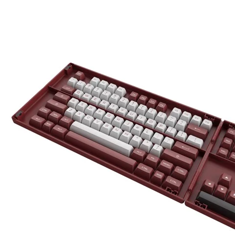  AKKO Keycap set – CHICAGO (PBT Double-Shot/ASA profile/158 nút) 