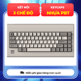  Bàn Phím Cơ Vortex PC66 Brown Switch 