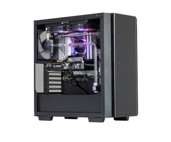 PC GVN POSEIDON S (Intel i5-14600KF/ VGA RTX 3060)