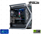  PC GVN x ASUS Back to Future (Intel i9-14900K/ VGA RTX 4090) (Powered by ASUS) 