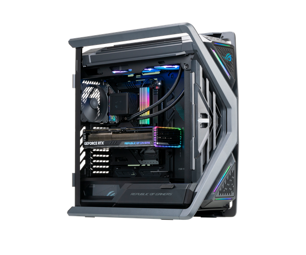 PC GVN x ASUS Blackwell (Intel Core Ultra 9 285K/ VGA RTX 5090) (Powered by ASUS)