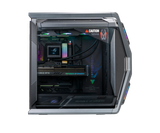  PC GVN x ASUS Back to Future (Intel i9-14900K/ VGA RTX 4090) (Powered by ASUS) 