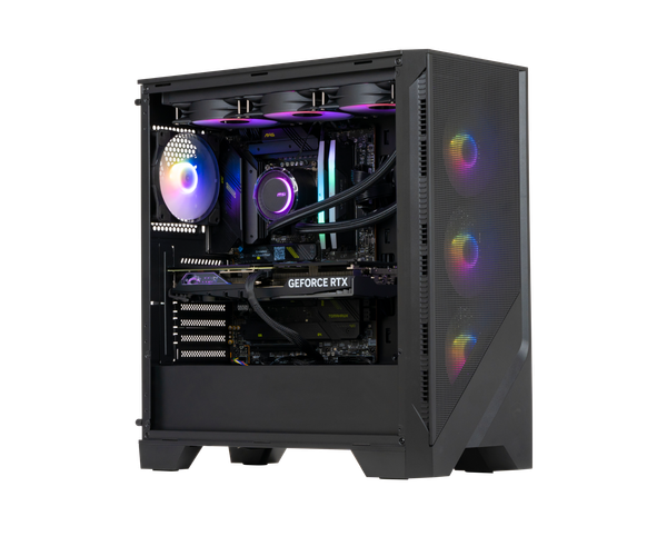 PC GVN Intel Core Ultra 7 265K/ VGA RTX 5070Ti (Powered by MSI)