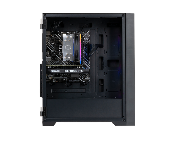  PC GVN Intel i5-12400F/ VGA RTX 3050 (Main H) 