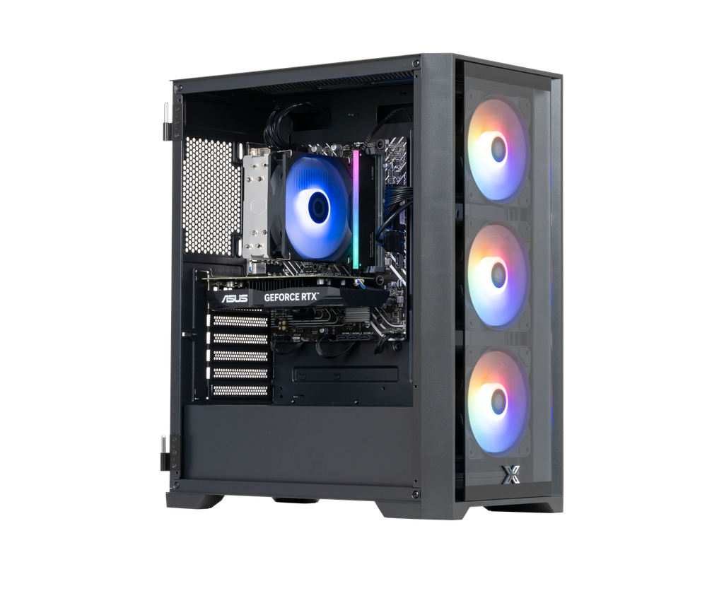 PC GVN Intel i5-13400F/ VGA RTX 5060