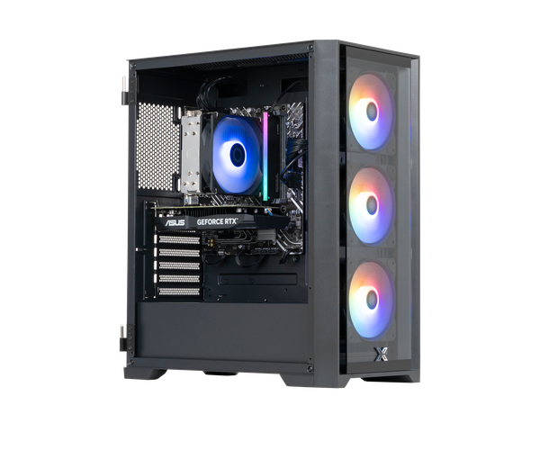  PC GVN Intel i5-14400F/ VGA RTX 5060 (DDR5) 