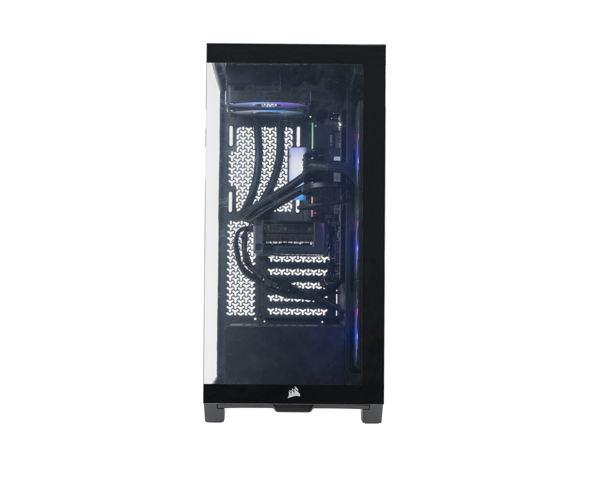  PC GVN x Corsair iCUE (Intel i5-14400F/ VGA RTX 5060) 