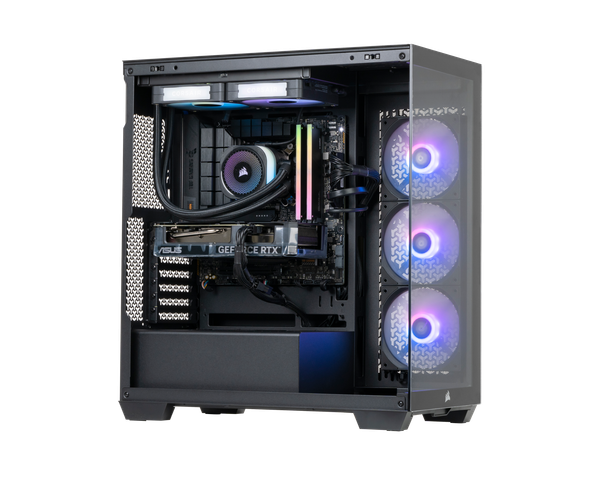PC GVN AMD R7-7700X/ RTX 4060