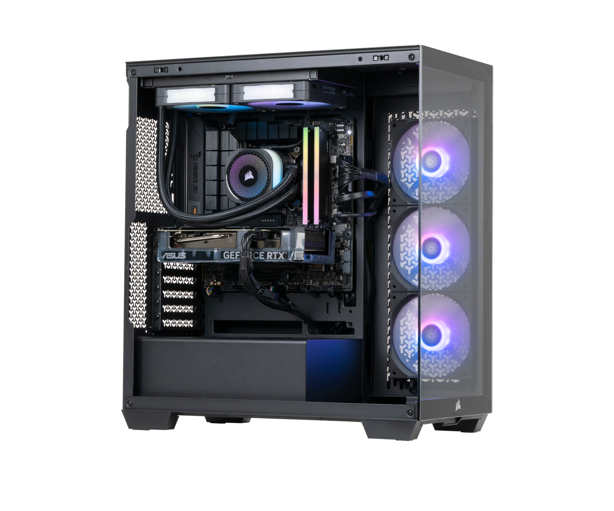  PC GVN AMD R7-7700X/ RTX 4060 