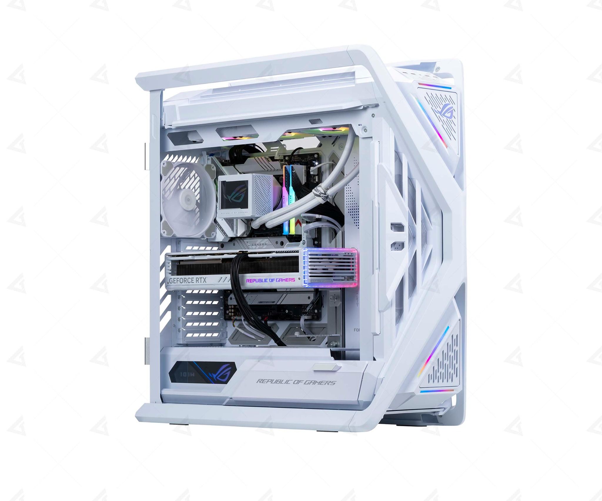 Pc Gvn Intel I9 - 14900K/ Vga Rtx 4070 Ti Super