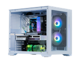  PC GVN POSEIDON S WHITE (Intel i5-14600KF/ VGA RTX 3060) 