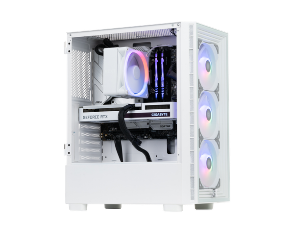 PC GVN Intel i5-12400F/ VGA RTX 4060