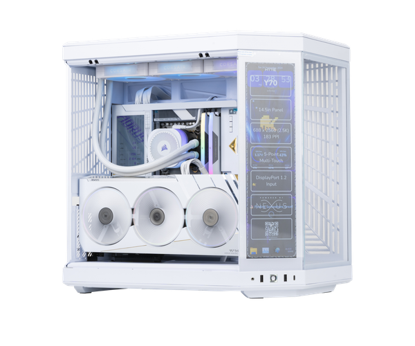 PC GVN x AORUS XTREME ICE (Intel i9-14900K/ VGA RTX 4080 Super)