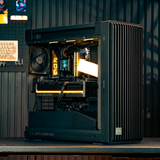  PC GVN CUSTOM 0004 Ryzen 9 9900X3D - RTX 5090 