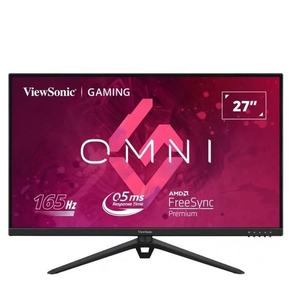 Màn hình ViewSonic VX2728J 27" Fast IPS 180Hz Gsync chuyên game