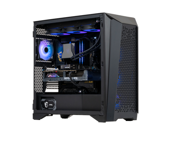 PC GVN Dragon ACE (Intel Core Ultra 9 285K/ VGA RTX 5090) (Powered by MSI)