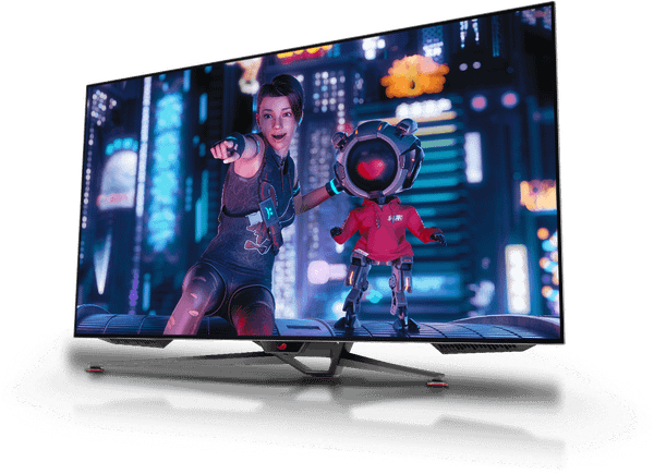  Màn hình Asus ROG Swift PG48UQ 48" OLED 4K 138Hz 1ms G-Sync 