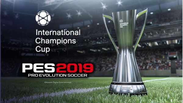  Pro Evolution Soccer 2019 - Asia 