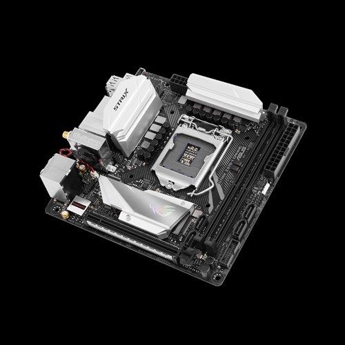  ASUS ROG STRIX  Z370-I GAMING LGA1151V2 