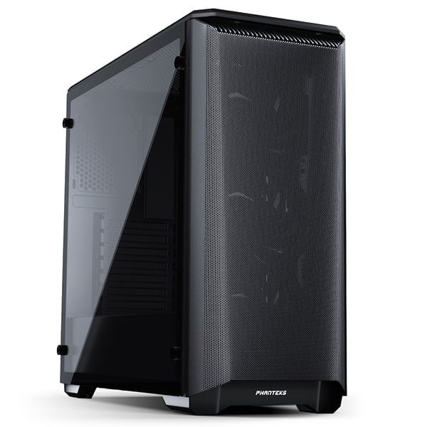  Case Phanteks Eclipse P400A Airflow Version Black 