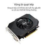  Card màn hình ASUS Phoenix GeForce GTX 1650 4GB GDDR6 (PH-GTX1650-4GD6) 