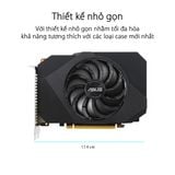  Card màn hình ASUS Phoenix GeForce GTX 1650 4GB GDDR6 (PH-GTX1650-4GD6) 