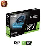  Card màn hình ASUS Phoenix GeForce RTX 3060 12GB V2 (PH-RTX3060-12G-V2) 