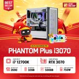  GVN PHANTOM Plus i3070 WHITE 
