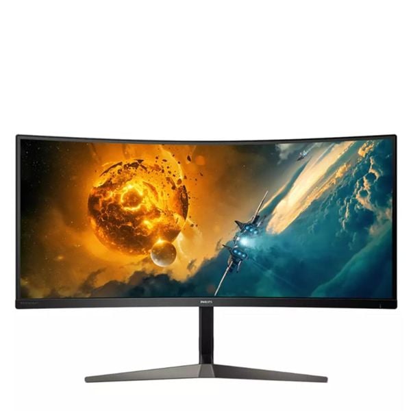 Màn hình cong Philips Momentum 345M2CRZ 34" 2K 165Hz