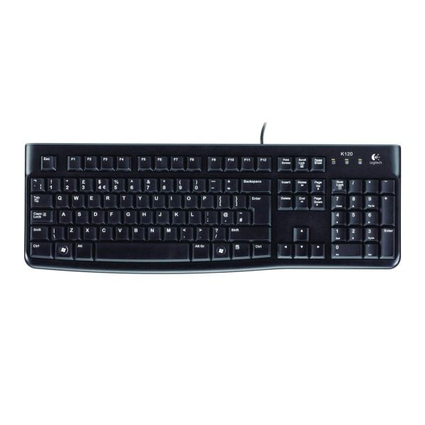 Bàn phím Logitech K120