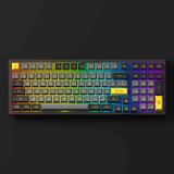  Bàn phím cơ AKKO PC98B Plus Black Gold 