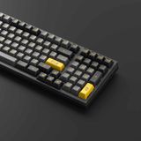  Bàn phím cơ AKKO PC98B Plus Black Gold 