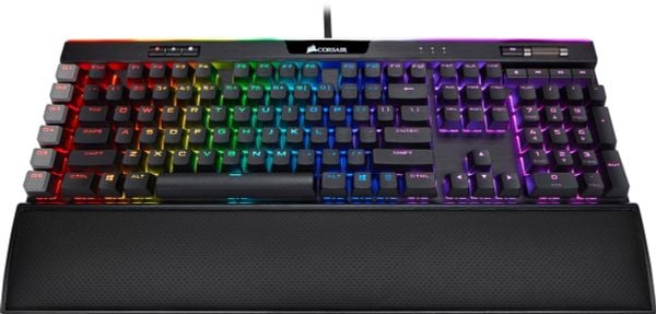  Bàn phím Corsair K95 RGB Platium XT Blue Switch (CH-9127411-NA) 