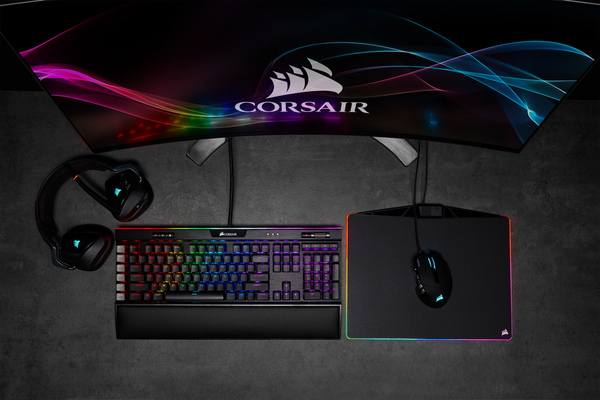  Bàn phím Corsair K95 RGB Platium XT Blue Switch (CH-9127411-NA) 