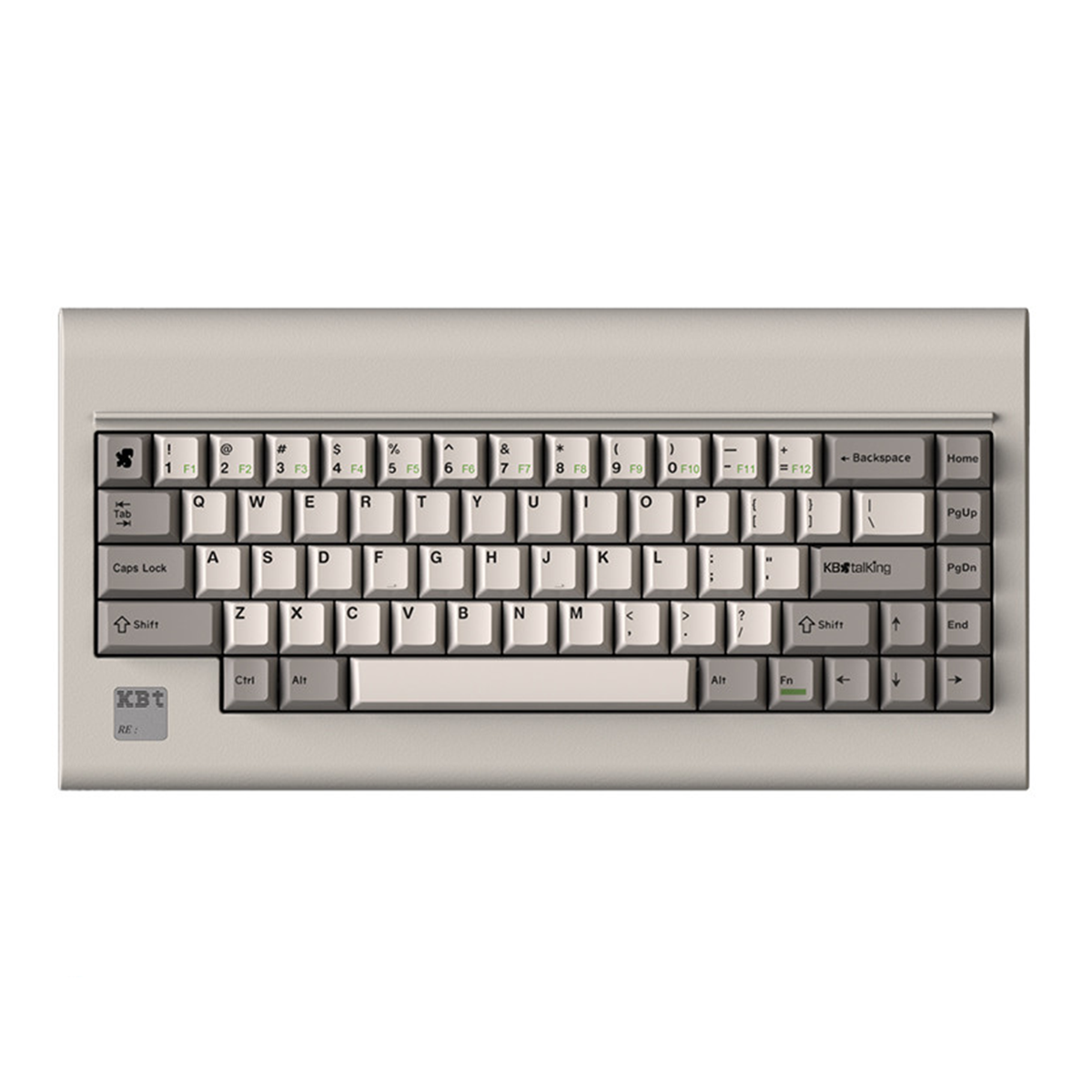 Bàn Phím Cơ Vortex PC66 Red Switch
