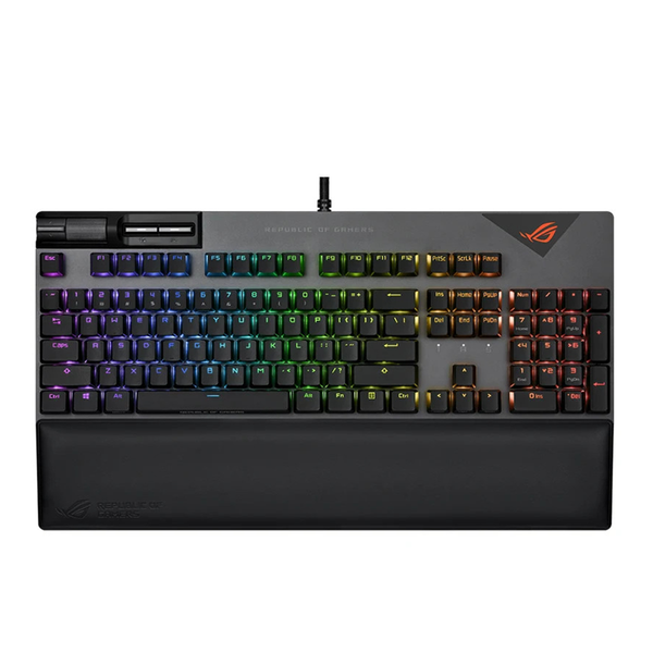 Bàn phím cơ ASUS ROG Strix Flare II Nx Blue Switch