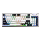  Bàn phím cơ Fuhlen H95S Panda 3 Mode Wireless Fuhlen Red Pro switch 