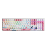  Bàn phím cơ AKKO 5108 World Tour Tokyo R2 SP Lavender Purple 