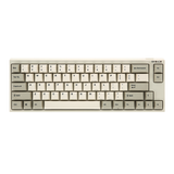  Bàn phím Leopold FC660MPD Bluetooth White Grey Brown Switch 