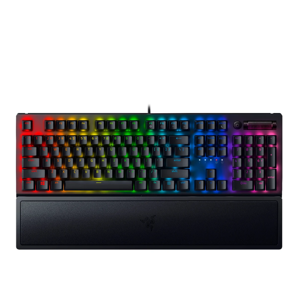 Bàn phím Razer Blackwidow V3 Yellow Switch