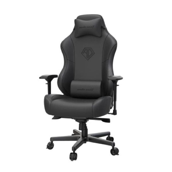  Ghế Anda Seat Sapphire Black – Full PVC Leather Kingsize 