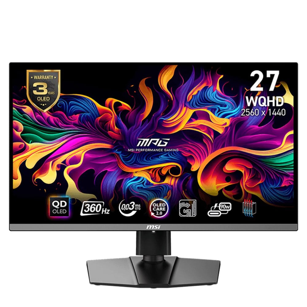 Màn hình MSI MPG 271QRX QD-OLED 27