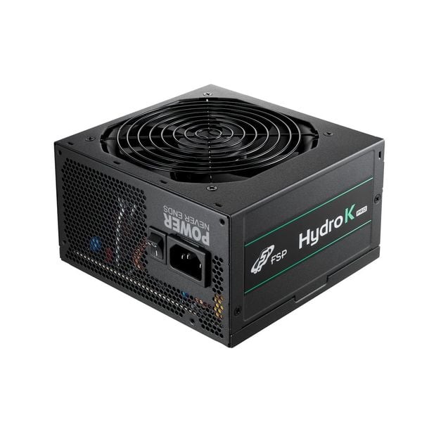 Nguồn máy tính FSP Hydro K PRO 750W - 80 Plus Bronze (750W)