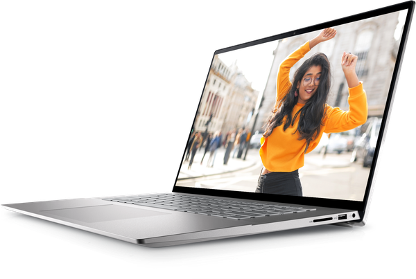  Laptop Dell Inspiron 16 5620 N6I5003W1 Silver 