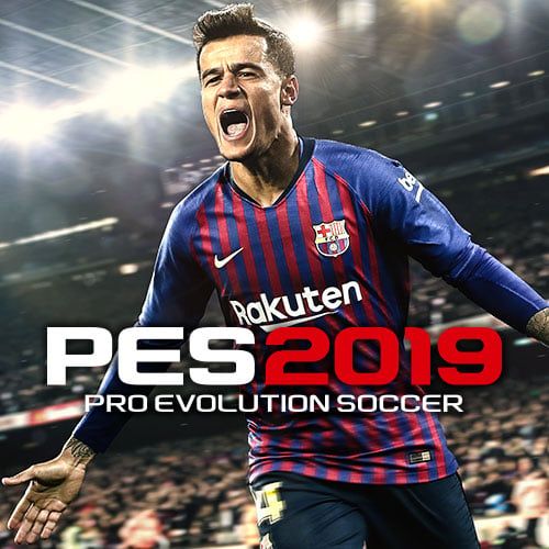  Pro Evolution Soccer 2019 - Asia 