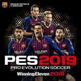  Pro Evolution Soccer 2019 - Asia 